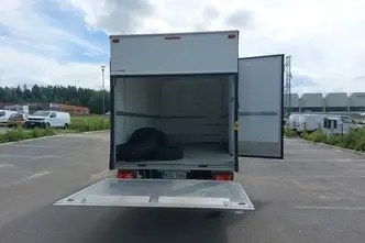 Peugeot Boxer, 2.2, 103 kW, diisel, manuaal, esivedu