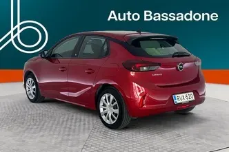 Opel Corsa, elekter, automaat, esivedu