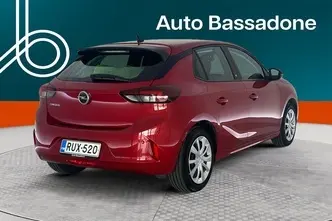 Opel Corsa, elekter, automaat, esivedu