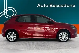 Opel Corsa, elekter, automaat, esivedu