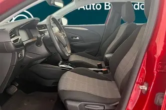Opel Corsa, elekter, automaat, esivedu