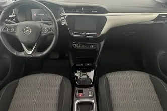 Opel Corsa, elekter, automaat, esivedu