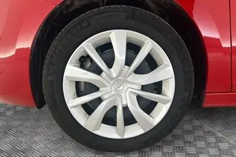 Opel Corsa, elekter, automaat, esivedu