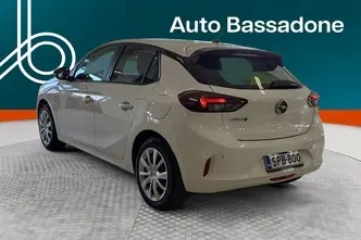 Opel Corsa, elekter, automaat, esivedu