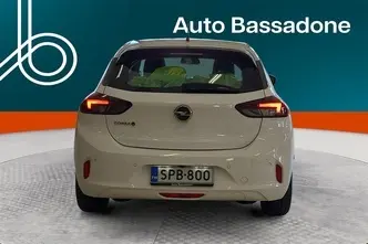 Opel Corsa, elekter, automaat, esivedu