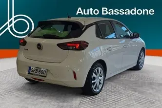 Opel Corsa, elekter, automaat, esivedu