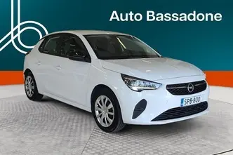 Opel Corsa, elekter, automaat, esivedu
