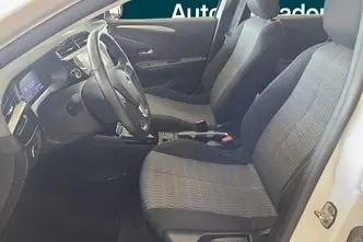 Opel Corsa, elekter, automaat, esivedu