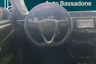 Opel Corsa, elekter, automaat, esivedu