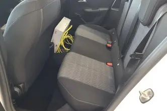 Opel Corsa, elekter, automaat, esivedu