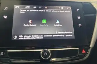 Opel Corsa, elekter, automaat, esivedu