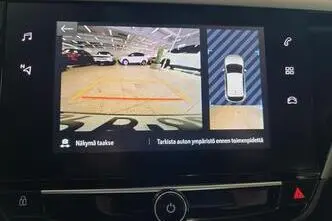 Opel Corsa, elekter, automaat, esivedu