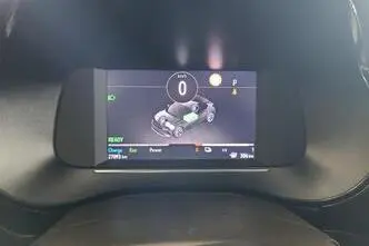 Opel Corsa, elekter, automaat, esivedu