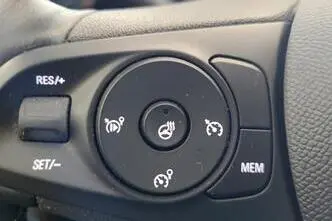 Opel Corsa, elekter, automaat, esivedu