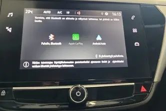 Opel Corsa, elekter, automaat, esivedu