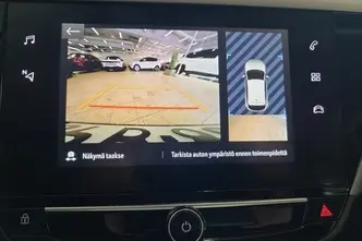 Opel Corsa, elekter, automaat, esivedu