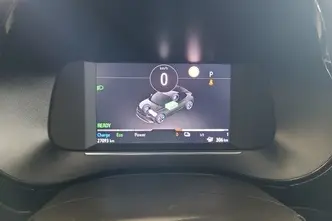 Opel Corsa, elekter, automaat, esivedu