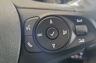 Opel Corsa, elekter, automaat, esivedu