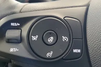 Opel Corsa, elekter, automaat, esivedu