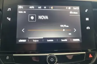 Opel Corsa, elekter, automaat, esivedu