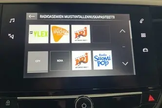 Opel Corsa, elekter, automaat, esivedu