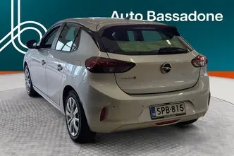 Opel Corsa, elekter, automaat, esivedu