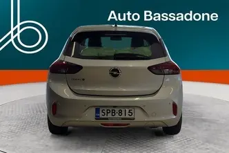 Opel Corsa, elekter, automaat, esivedu