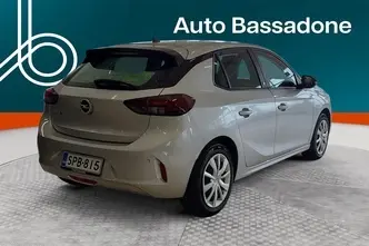 Opel Corsa, elekter, automaat, esivedu