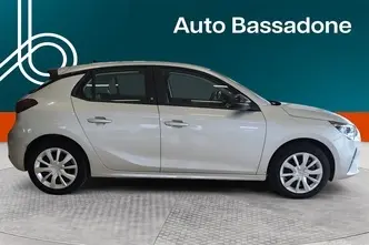 Opel Corsa, elekter, automaat, esivedu