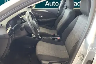 Opel Corsa, elekter, automaat, esivedu