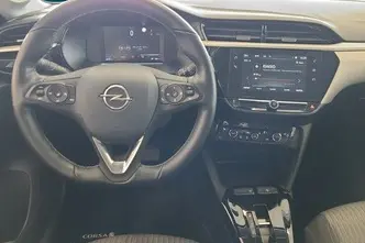Opel Corsa, elekter, automaat, esivedu