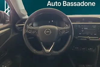 Opel Corsa, elekter, automaat, esivedu