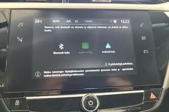 Opel Corsa, elekter, automaat, esivedu