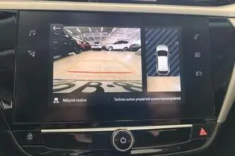 Opel Corsa, elekter, automaat, esivedu
