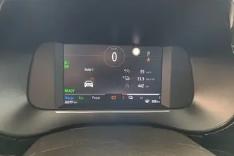 Opel Corsa, elekter, automaat, esivedu
