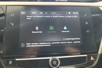 Opel Corsa, elekter, automaat, esivedu