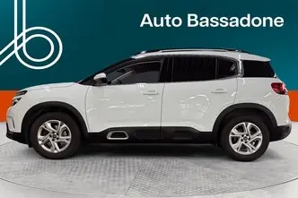 Citroën C5 Aircross, 1.2, 96 kW, бензин, автомат, передний привод