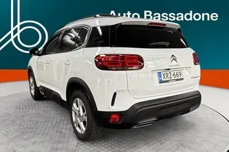 Citroën C5 Aircross, 1.2, 96 kW, бензин, автомат, передний привод