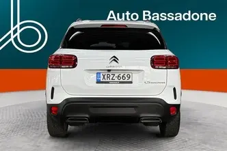 Citroën C5 Aircross, 1.2, 96 kW, бензин, автомат, передний привод