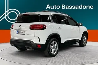 Citroën C5 Aircross, 1.2, 96 kW, бензин, автомат, передний привод