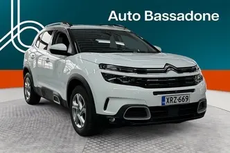 Citroën C5 Aircross, 1.2, 96 kW, бензин, автомат, передний привод