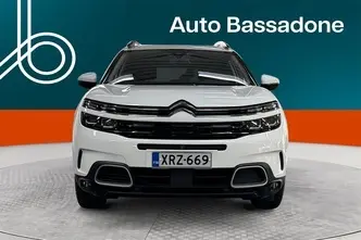 Citroën C5 Aircross, 1.2, 96 kW, бензин, автомат, передний привод