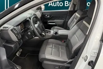 Citroën C5 Aircross, 1.2, 96 kW, бензин, автомат, передний привод