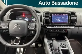 Citroën C5 Aircross, 1.2, 96 kW, бензин, автомат, передний привод