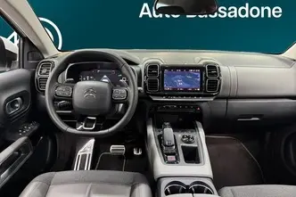 Citroën C5 Aircross, 1.2, 96 kW, бензин, автомат, передний привод