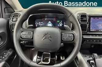Citroën C5 Aircross, 1.2, 96 kW, бензин, автомат, передний привод