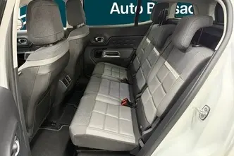 Citroën C5 Aircross, 1.2, 96 kW, бензин, автомат, передний привод