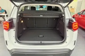 Citroën C5 Aircross, 1.2, 96 kW, бензин, автомат, передний привод