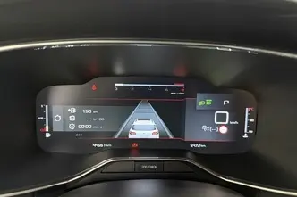Citroën C5 Aircross, 1.2, 96 kW, бензин, автомат, передний привод