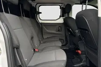 Toyota Proace, 1.5, 96 kW, diisel, automaat, esivedu